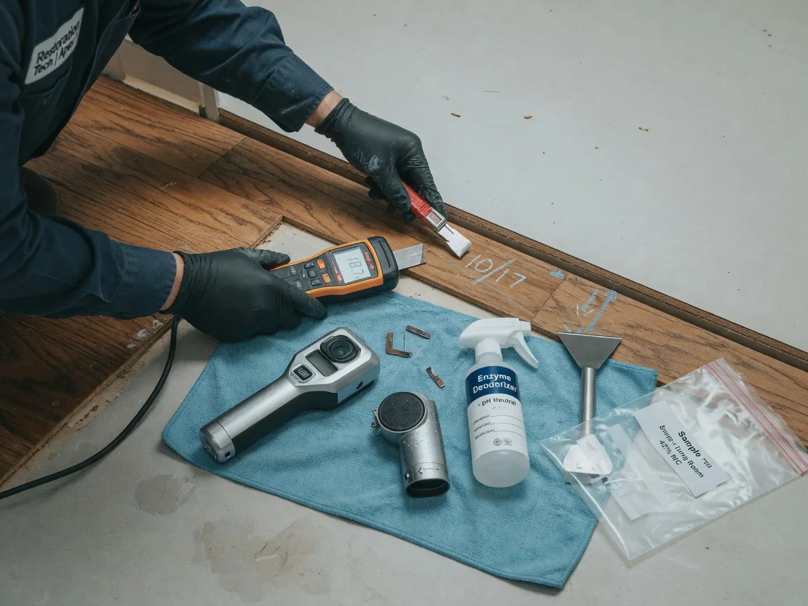 Why choose Water Damage Repair in Coolidge, KS